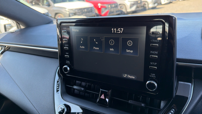 Toyota Corolla Petrol 1.8 VVT-i Hybrid Commercial Auto